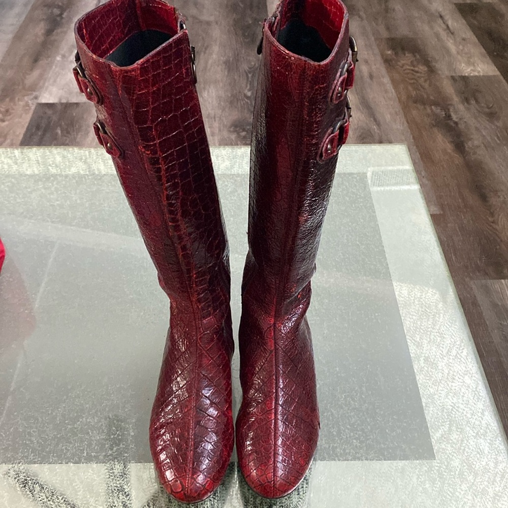 couture Donald J Pliner boot